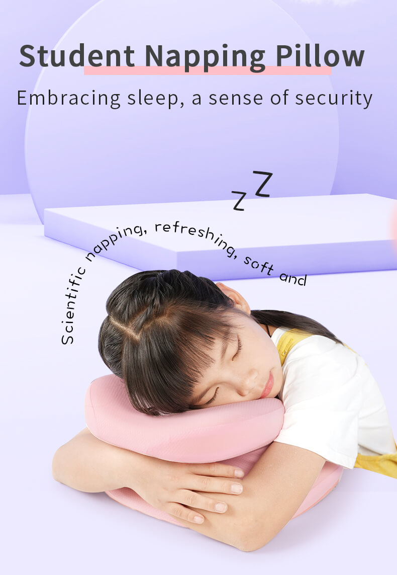 Student Napping Pillow JK132(图8)