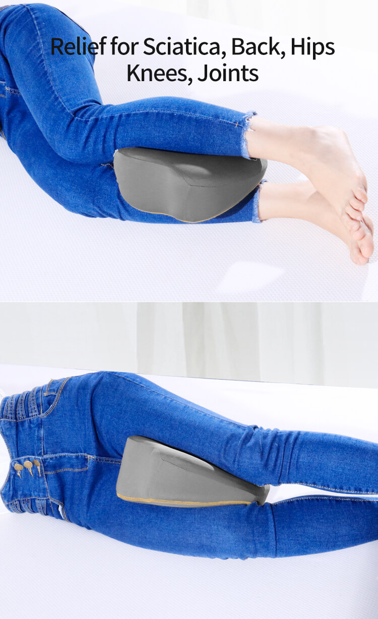  Leg & Knee Foam Support Pillow JK15(图1)