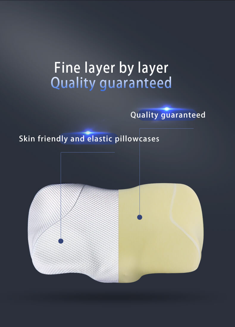 Cervical Memory Foam Pillow JK01(图7)