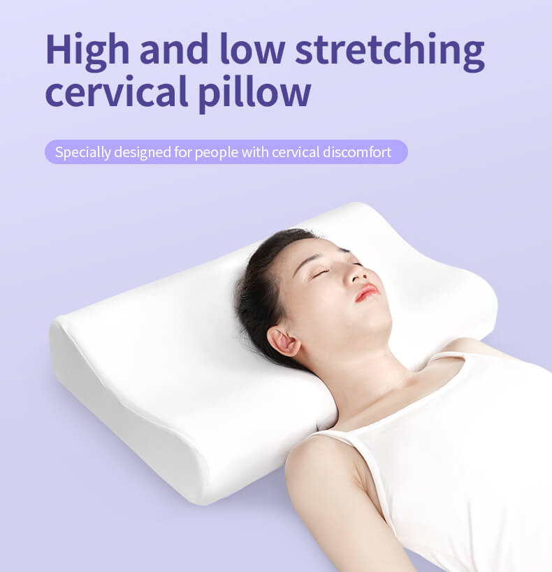 Memory Form Healthy Sleep Pillow JK42(图1)