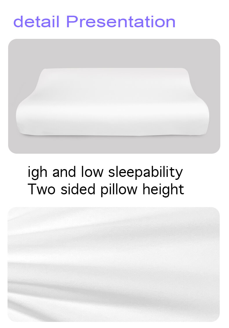 Memory Form Healthy Sleep Pillow JK42(图9)