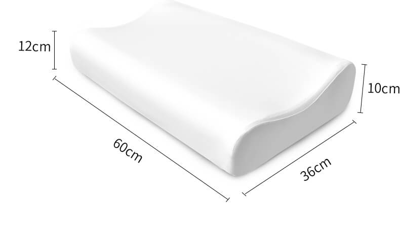 Memory Form Healthy Sleep Pillow JK42(图11)