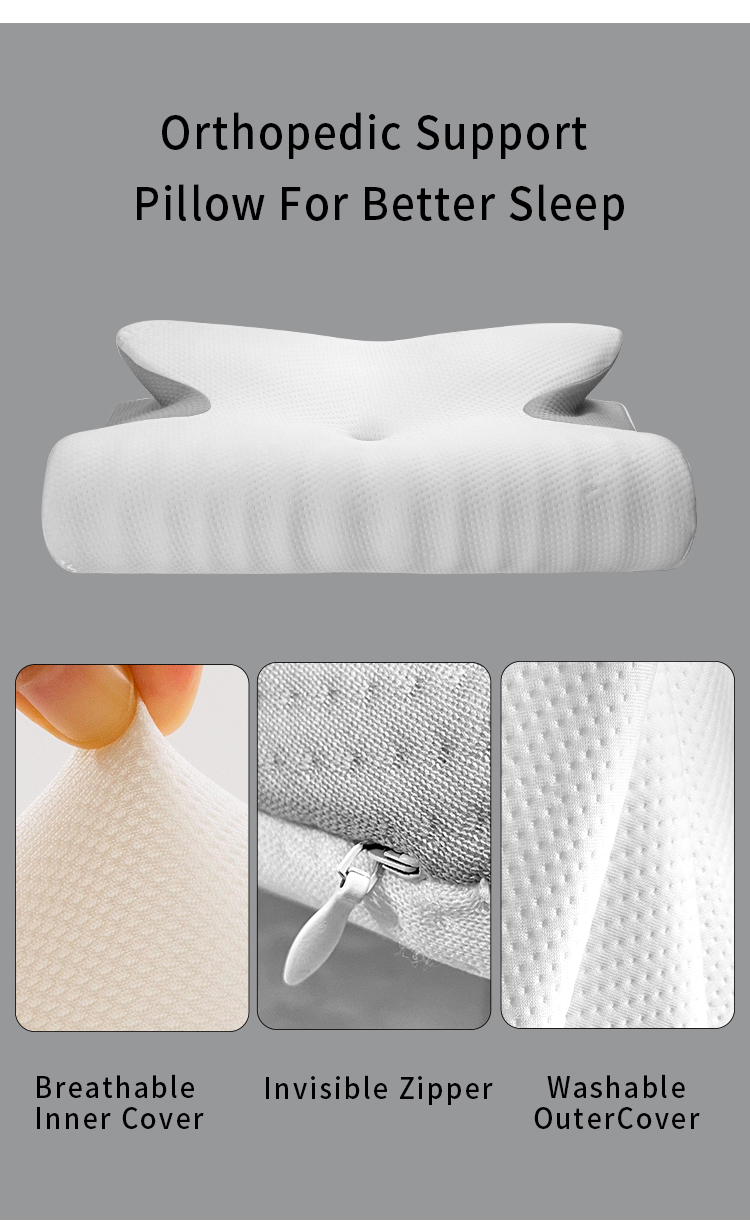 Orthopedic Memory Foam Pillow JK49(图6)