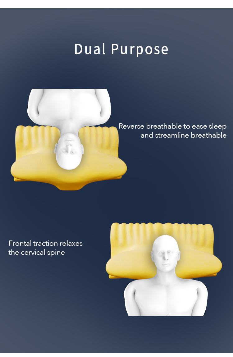 Orthopedic Memory Foam Pillow JK49(图4)