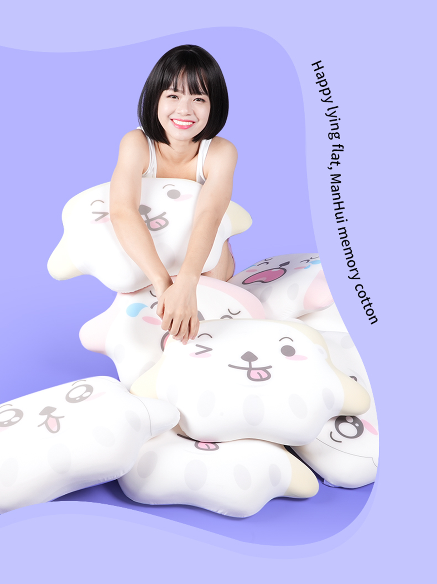 Penguin Multi Purpose Pillow JK115(图4)