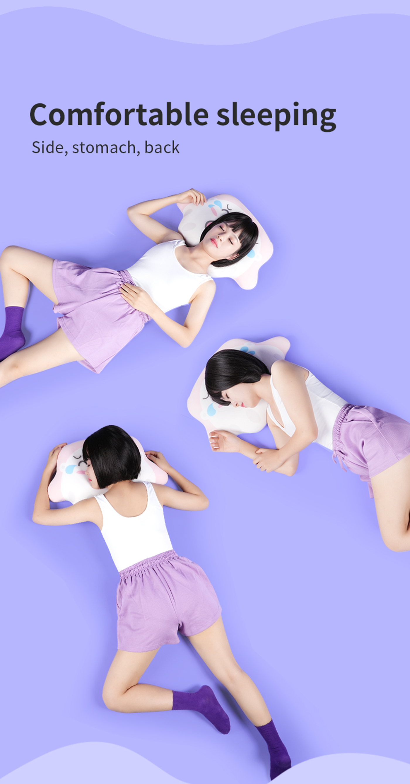 Penguin Multi Purpose Pillow JK115(图3)