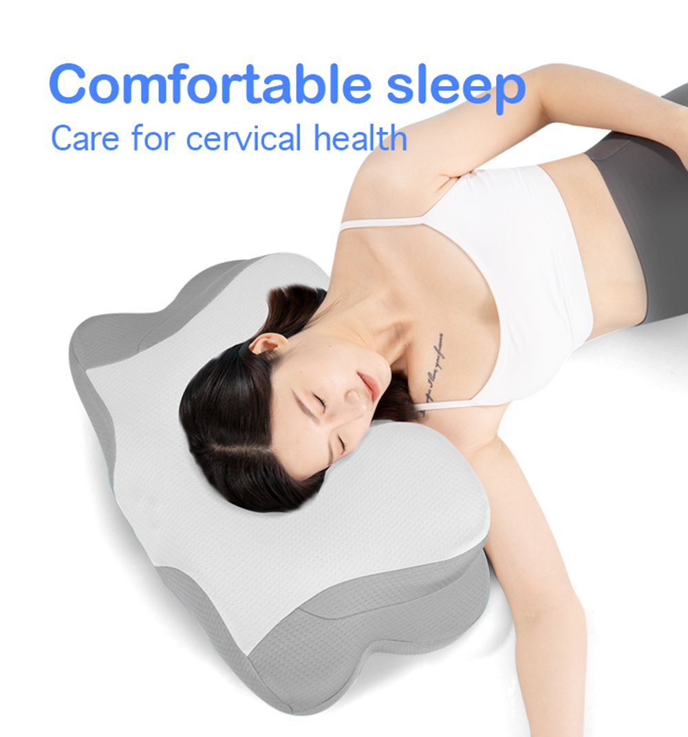 Adjustable Cervical Pillow Cozy Sleeping  JK164(图5)