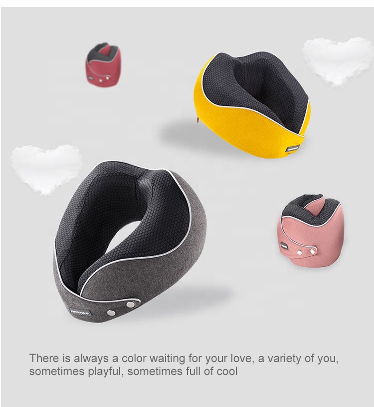 Travel Neck Pillow JK796(图1)