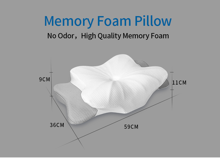 Memory Foam Pillow JK79(图7)