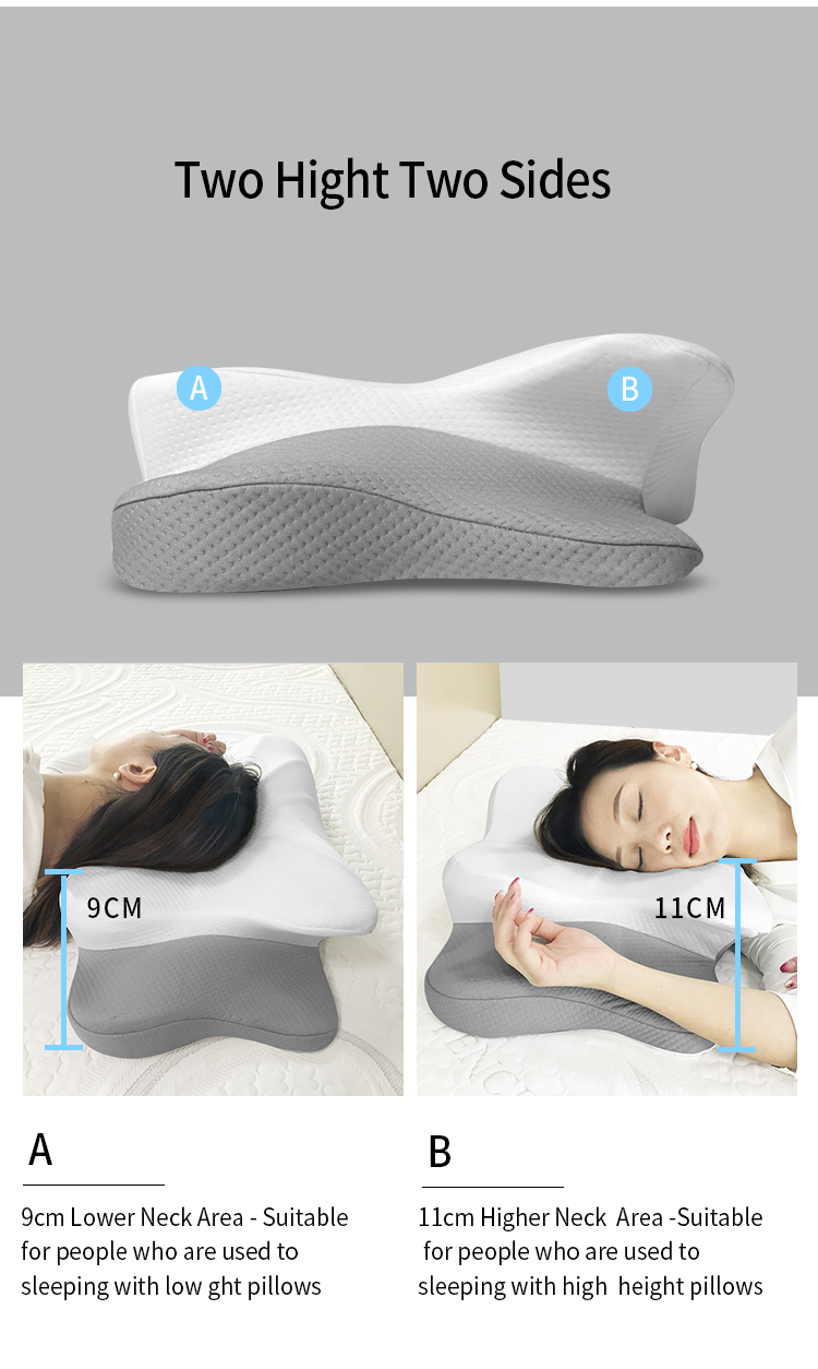 Memory Foam Pillow JK79(图3)