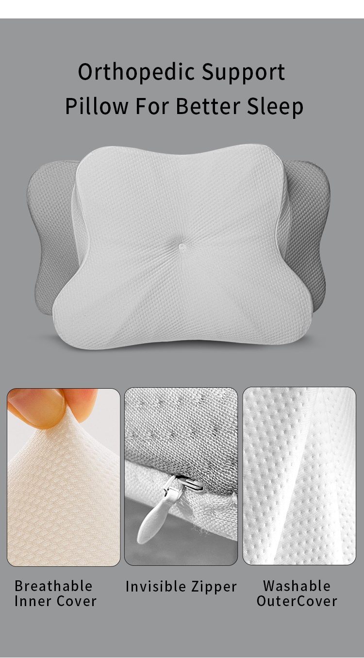 Memory Foam Pillow JK79(图5)