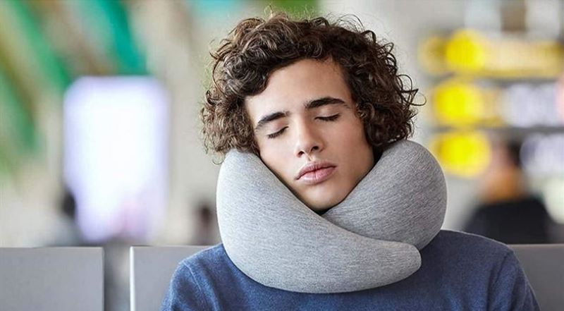 How to Choose the Best Memory Foam Travel Neck Pillow for Ultimate Comfort(图1)