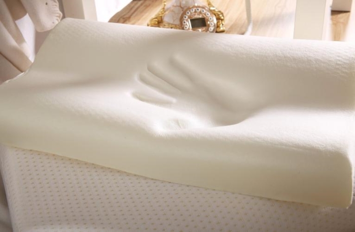 Why does the space memory pillow not deform when used?(图1)