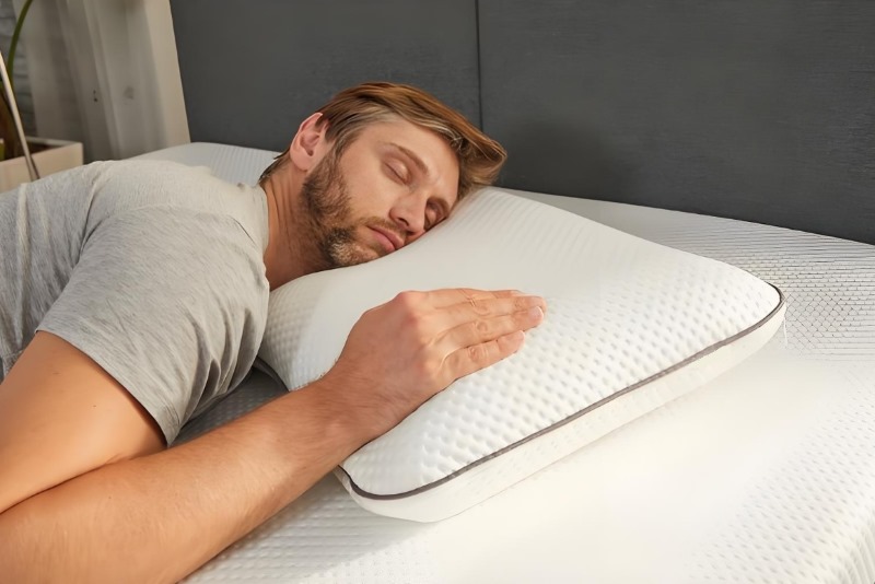 Why Memory Foam Pillows Are the Key to Better Sleep(图1)