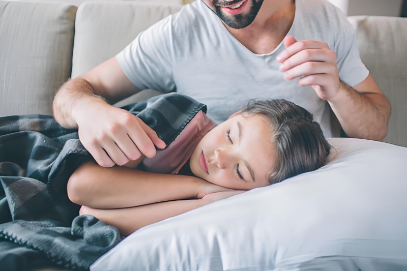 Boosting Posture and Comfort: Choosing the Right Bedrest Pillow for Kids(图1)