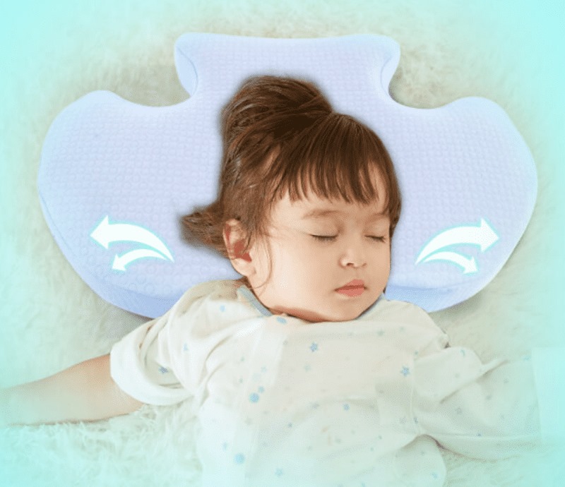 Baby Sleeping Helper: Baby Pillow Buying Guide to Create a Comfortable Sleeping Environment(图1)