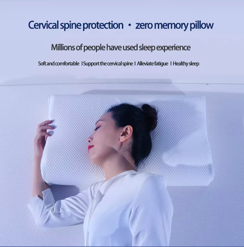 Cervical Memory Foam Pillow JK23(图4)