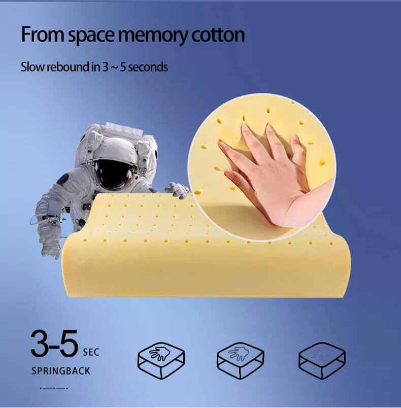 Cervical Memory Foam Pillow JK23(图8)