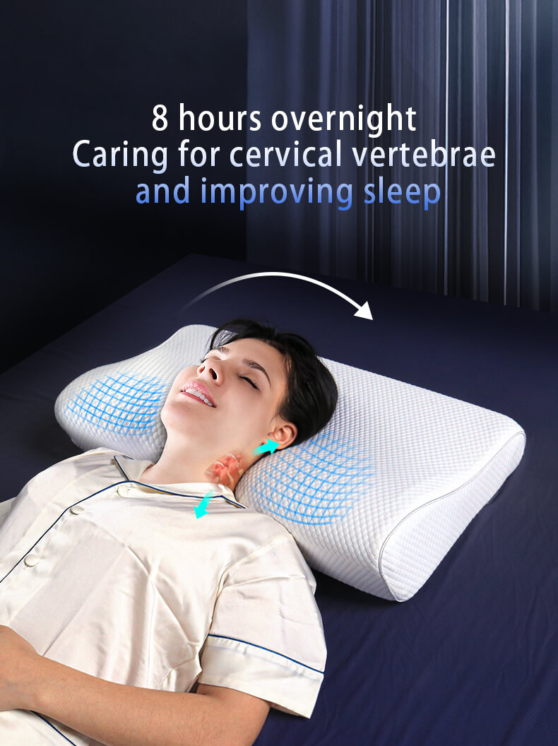 Memory Form Healthy Sleep Pillow JK24(图5)