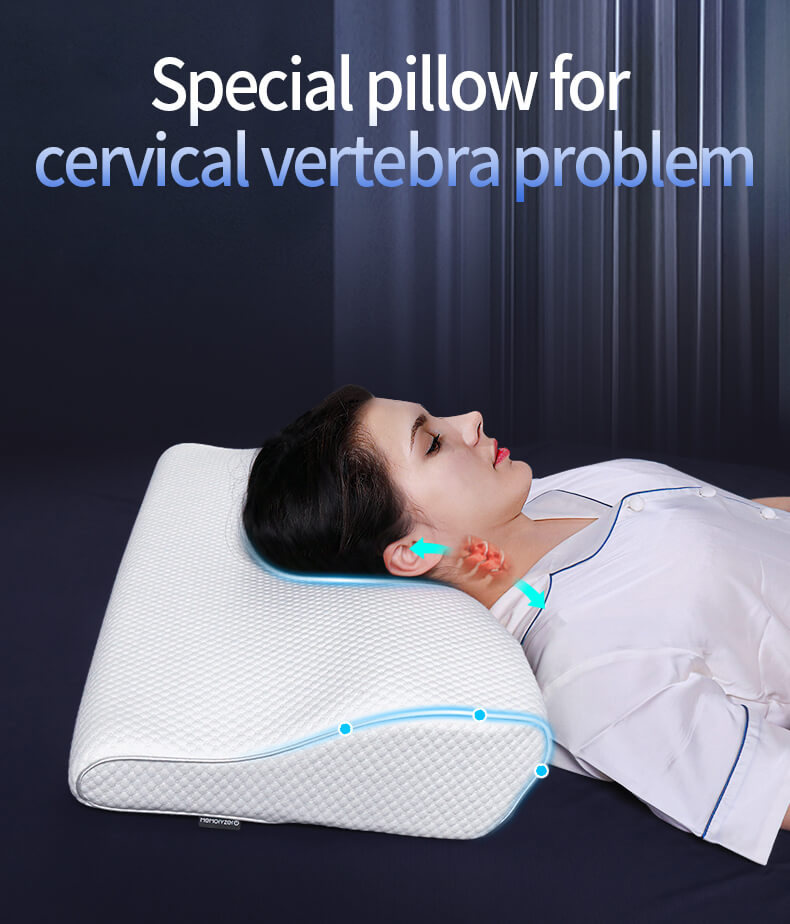 Memory Form Healthy Sleep Pillow JK33(图1)