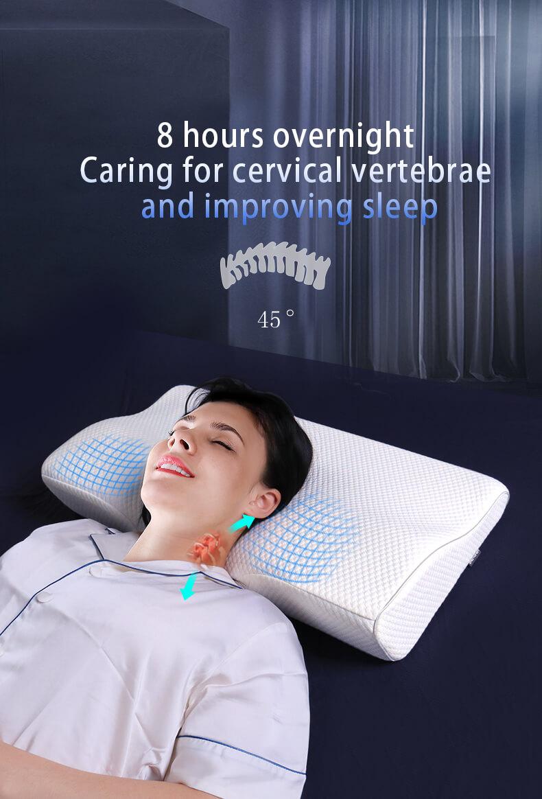 Memory Form Healthy Sleep Pillow JK33(图3)