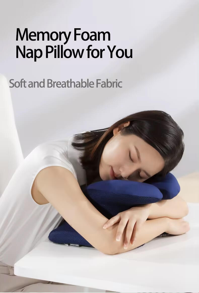 Nap memory cotton pillow JK40(图1)