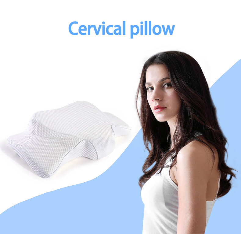 Classic memory cotton shaped pillow JK02(图2)